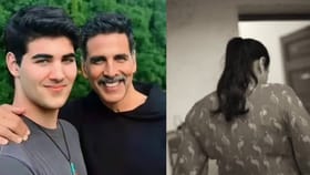 माझा मुलगा 6 वर्षे तिला घाबरून..; अक्षय कुमारचा अभिनेत्रीबाबत खुलासा.