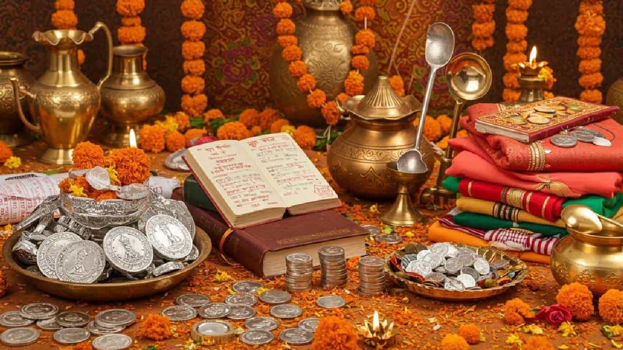 अक्षय तृतीयेला केवळ सोने- चांदीच नव्हे, तर या वस्तू खरेदी करणेही शुभ