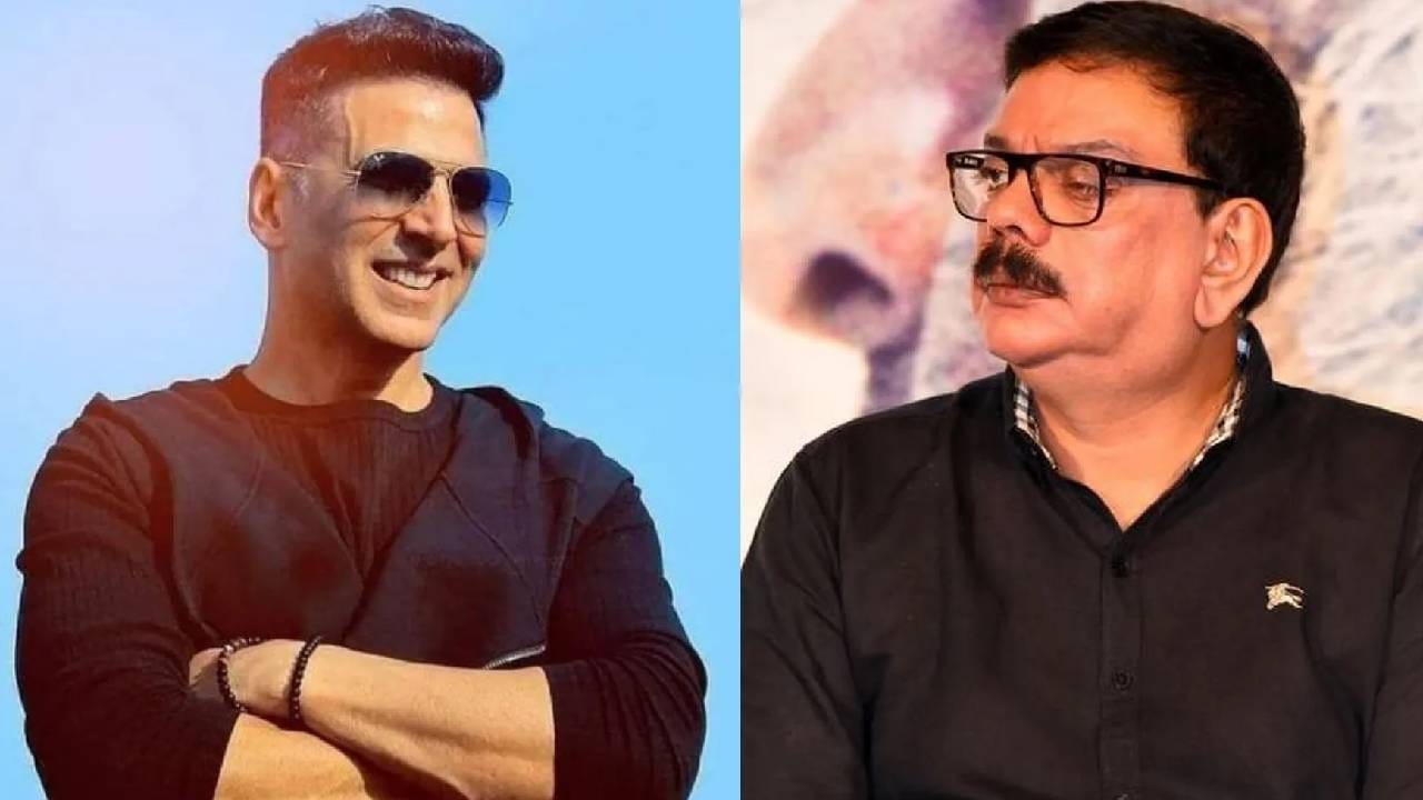 अक्षय कुमारचा 'भूत बंगला' हा चित्रपट आज (17 एप्रिल) थिएटरमध्ये प्रदर्शित झाला आहे. बऱ्याच वर्षानंतर दिग्दर्शक प्रियदर्शनसोबत तो काम करतोय. अक्षय कुमारसोबतच या चित्रपटात परेश रावल राजपाल यादव तब्बू वामिका गब्बी यांच्या भूमिका आहेत. 'भूत बंगला' या चित्रपटातील कलाकारांना त्यांच्या भूमिकांसाठी किती मानधन मिळालं ते जाणून घेऊयात..
