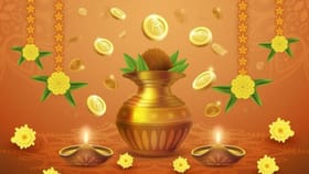 अक्षय तृतीयेला घरी आणा या 5 वस्तू, कधीच पैसा कमी पडणार नाही.