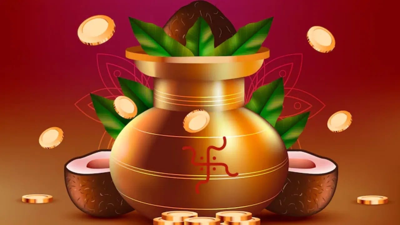 अक्षय तृतीयेच्या दिवशी 'या' वस्तूंचे करा गुप्तपणे दान, आर्थिक अडथळे होतील दूर अक्षय तृतीयेच्या दिवशी 'या' वस्तूंचे करा गुप्तपणे दान, आर्थिक अडथळे होतील दूर