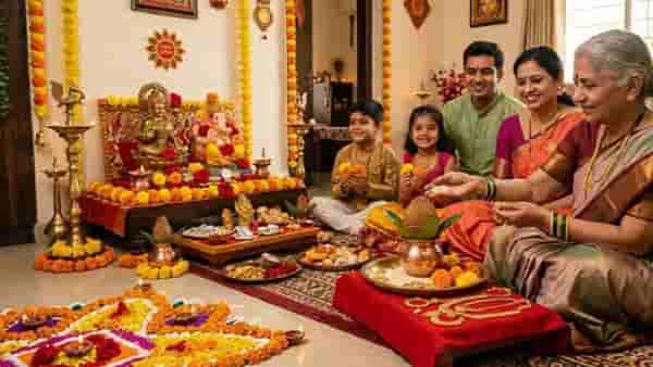 Akshaya Tritiya 2026 : अक्षय्य तृतीयेला सोने खरेदी करण्याची काहीही गरज नाही, या 5 गोष्टी ठरतील अधिक लाभदायक
