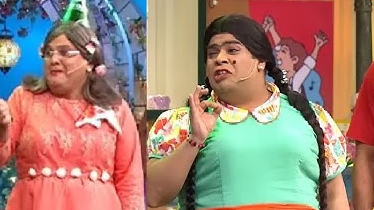 या शोमधील सर्वात चर्चेत असणारा कॉमेडियन म्हणजे अभिनेता अली असगर. अली असगरने आपल्या करिअरची सुरुवात टीव्ही मालिकांपासून केली होती. त्याने अनेक लोकप्रिय मालिकांमध्ये काम केले. 