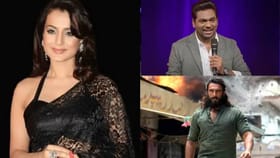 'धुरंधर'मुळे सर्वांची जळाली म्हटल्याने अमिषा पटेलला लागली मिर्ची