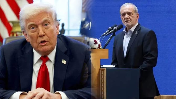 US Iran War : युद्ध पुन्हा सुरू होणार? अमेरिकेची इराणला मोठी धमकी