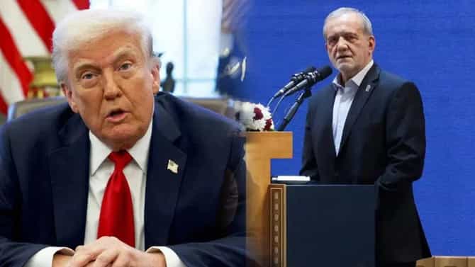 US, Iran War : युद्ध पुन्हा सुरू होणार? अमेरिकेची इराणला मोठी धमकी, जगाची चिंता वाढली