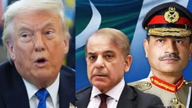 अमेरिकेनं पाकिस्तानला वेड्यात काढलं, ट्रम्प यांच्याकडून मोठा गेम.