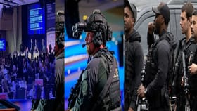 ट्रम्प यांना वाचवण्यासाठी धावले तेव्हा कळलं, कसे असतात सीक्रेट गार्ड?.