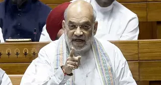 उत्तर-दक्षिण वादामुळे देश विभागू देणार नाही, अमित शहांनी संभ्रम पसरवणाऱ्या विरोधकांना सुनावलं