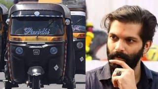मनसेचं पुन्हा खळ्ळखट्ट्याक! अंगावर आला तर… अमित ठाकरे यांची ठोकाठोकीची भाषा; अमराठी रिक्षाचालकांना सज्जड दम