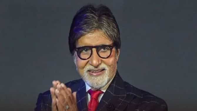 83 वर्षीय अमिताभ बच्चन यांना या गोष्टीची सवय; एक दिवस नाही केलं तरी होतात अस्वस्थ