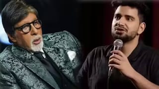 पोलियोच्या जाहिराती केल्या पण मुलाला पायावर उभं..; कॉमेडियनने अमिताभ बच्चन यांची उडवली खिल्ली