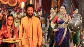 ‘नमन तुला’: महाराष्ट्र दिनानिमित्त अमृता फडणवीस यांचे नवीन गाणे रिलीज