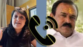 एकनाथ शिंदेंचे खरातशी असंख्य कॉल्स,डिटेल्स कुणी दिले?दमानियांचा खुलासा.