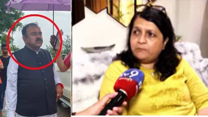 Anjali Damania : बात निकली है तो दूर...कलेक्टर, आयजी आणि ते राजकारणी...अजितदादांच्या घराबाहेर कुणाची काळी जादू?