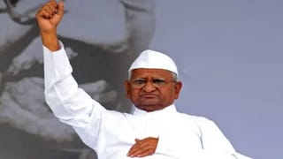 आम आदमी पक्षातील फुटीनंतर अण्णा हजारे संतापले, थेट नव्या कायद्याची मागणी; नेमकं काय म्हणाले?