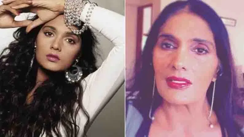 ‘खलनायिका’ ही अमेरिकन फिल्म ‘द हँड दॅट रॉक्स द क्रेडल’चा हिंदी रिमेक होता. या फिल्मचे दिग्दर्शन सावन कुमार यांनी केले होते. यात जितेंद्र, जया प्रदा आणि अनु अग्रवाल मुख्य भूमिकेत होते. फिल्मची कथा एका गर्भवती महिलेच्या भोवती फिरते. तिच्या पतीवर लैंगिक छळाचा आरोप लावला जातो. त्यानंतर ती आपल्या पती आणि जन्माला येणाऱ्या बाळाच्या मृत्यूचा बदला घेण्यासाठी एक कट साजिश रचते.