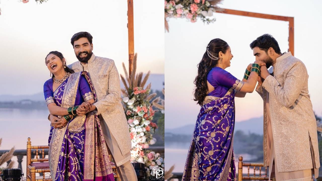 2025 मध्ये अंशुमन आणि अपूर्वाची पहिली भेट झाली होती. पहिल्या भेटीच्या वर्षभरातच त्यांनी कुटुंबीयांच्या संमतीने लग्नाचा निर्णय घेतला. आमची आधी चांगली मैत्री झाली आणि त्यानंतर आम्ही लग्नाचा निर्णय घेतला, असंही अपूर्वाने सांगितलं होतं. 