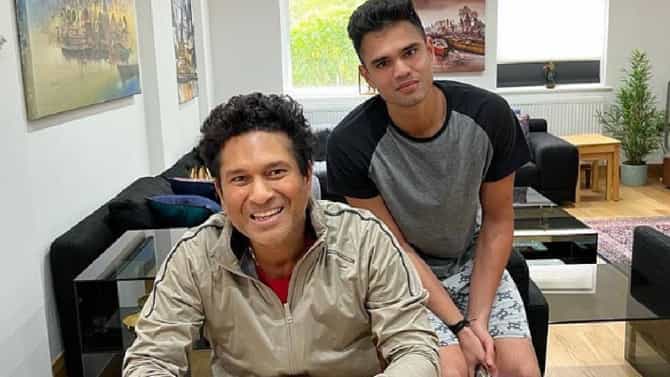 Arjun Tendulkar : सचिनचा लाडका मुलगा अर्जुन तेंडुलकरचा आवडता पदार्थ कोणता ? नाव ऐकताच तुमच्या तोंडालाही सुटेल पाणी