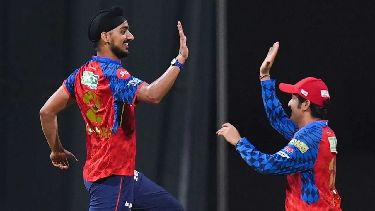 PBKS vs LSG : पंजाबचा झंझावात कायम, पाचवा विजय, लखनौचा 54 धावांनी धुव्वा