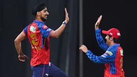 पंजाबचा झंझावात कायम, पाचवा विजय, लखनौचा 54 धावांनी धुव्वा.