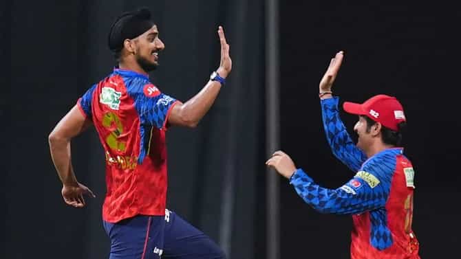 PBKS vs LSG : पंजाबचा झंझावात कायम, पाचवा विजय, लखनौचा 54 धावांनी धुव्वा