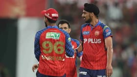 अर्शदीप सिंगने एकच चूक केली 19 वेळा, IPL 2026 स्पर्धेत नकोशी कामगिरी.