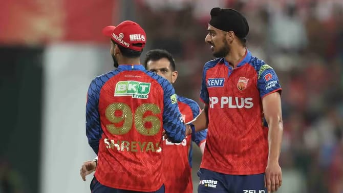 अर्शदीप सिंगने एकच चूक केली 19 वेळा, IPL 2026 स्पर्धेत नकोशी कामगिरी