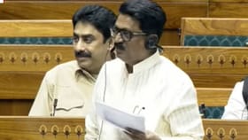 नारी शक्ती विधेयकावर वादळी चर्चा, अरविंद सावंत आक्रमक.