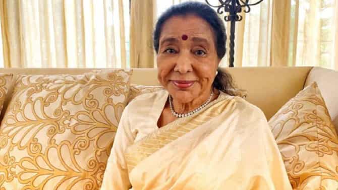 Asha Bhosale: संगीत विश्वातील एका अविस्मरणीय युगाचा अंत! आशाताई भोसले यांचे निधन