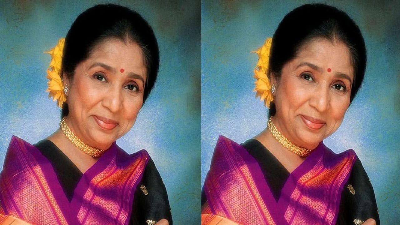 Asha Bhosale : बस्स… मला आता…, आशा ताईंच्या शेवटच्या क्षणांवर कुणी केला मोठा खुलासा