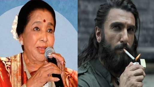 आशा भोसलेंचं हे गाणं ऐकताच स्टुडियोतून निघून गेलेले गीतकार, त्याच गाण्यामुळे ‘धुरंधर’ सिनेमा गाजला