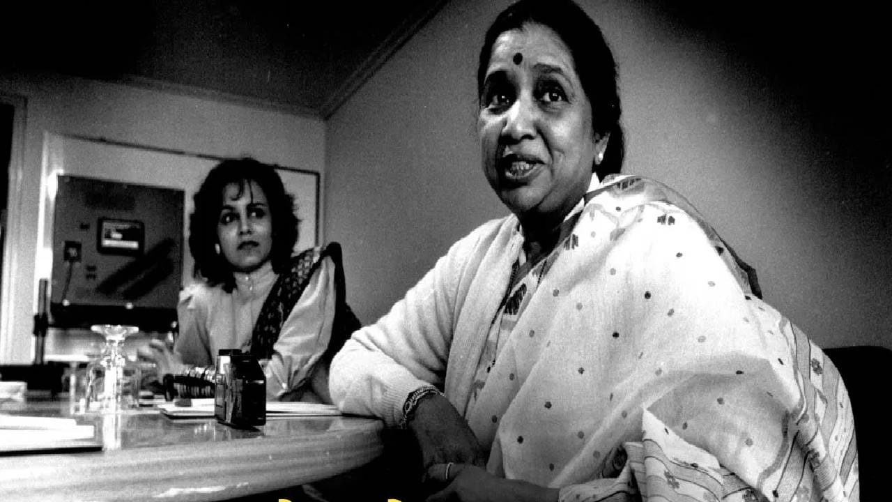 Asha Bhosle Death : आशा भोसले इन्स्टाग्रामवर भारतातल्या फक्त एकाच गायकाला फॉलो करायच्या, तो नशिबवान कोण?