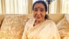 Asha Bhosle : आशा भोसले यांचं निधन कशामुळे? डॉक्टरांनी सांगितलं कारण.