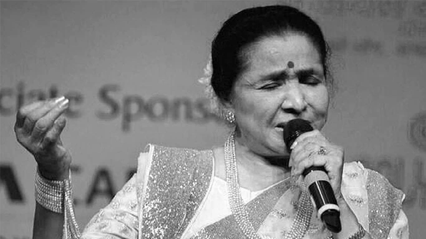 Asha Bhosle: आशा भोसले यांचं संघर्षमयी खासगी जीवन; वयाच्या 47 व्या वर्षी मिळालं दुसरं प्रेम