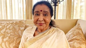 आशा भोसले यांच्या हेल्थची नातीने दिली अपडेट, कशी आहे प्रकृती?.