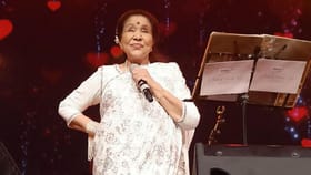 Asha Bhosle : आशाताईंचे ते शेवटचे गाणे..जे आता कधीच पूर्ण होणार नाही...