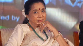 आशा भोसले यांच्या कुटुंबात आहे मोठा खलनायक, आजही त्यांचे लाखो चाहते.