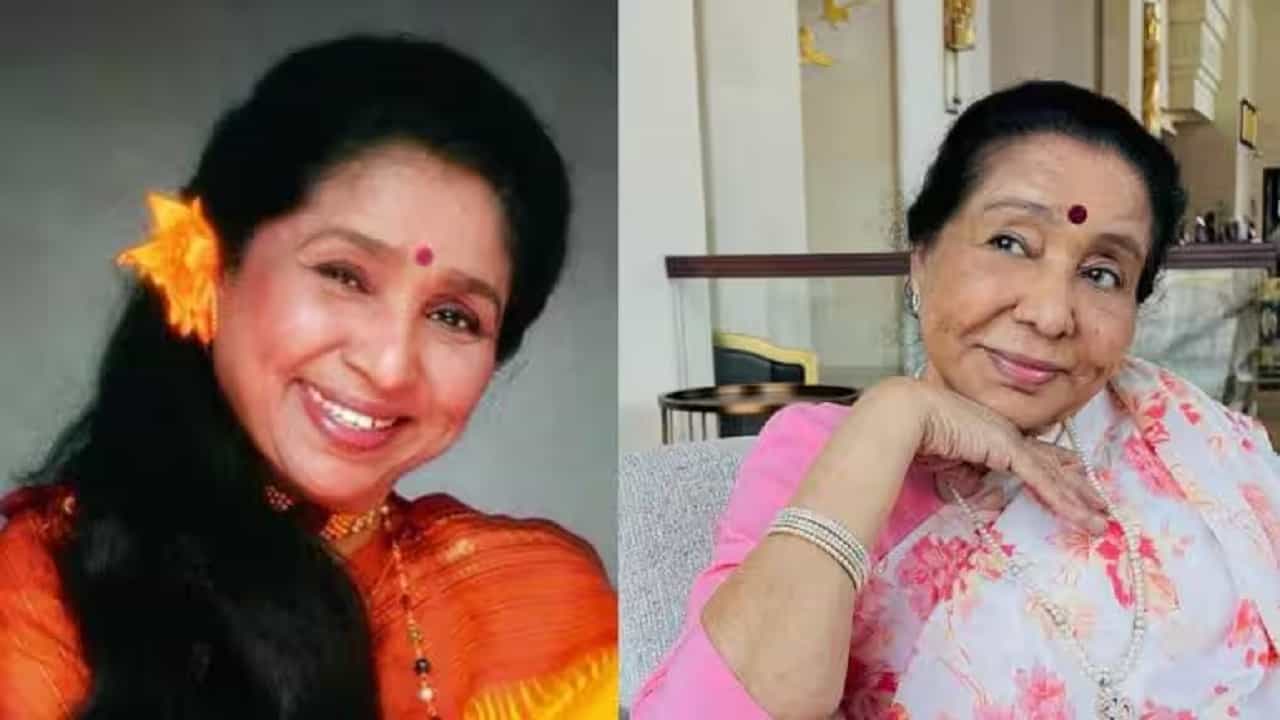 Asha Bhosale : आशा ताईंची एक चूक... ज्यामुळे उद्ध्वस्त झालं आयुष्य, बहिणींना देखील तोडलं नात... एकट्याच पडलेल्या गायिका