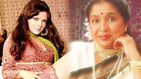 आशा भोसलेंचं ते ‘बोल्ड’ गाणं! झीनत अमान गाण्यात आऊट ऑफ कंट्रोल.