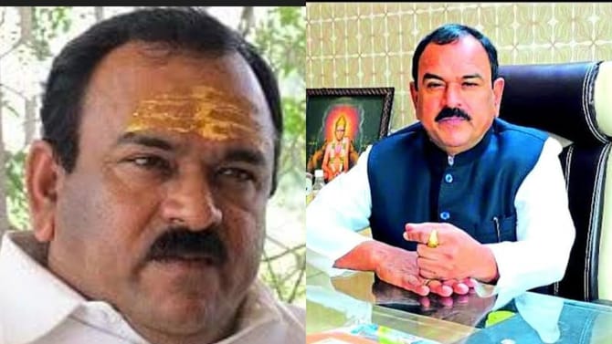 भोंदू बाबा अशोक खरातची प्रकृती बिघडली, तातडीने मागवली ॲम्बुलन्स