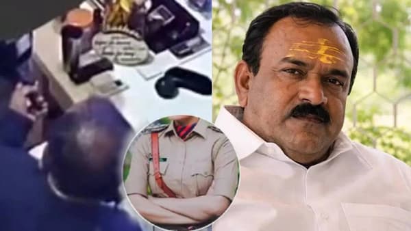 गेल्या काही दिवसांपासून अशोक खरात प्रकरणाने राज्यात खळबळ माजली आहे. दररोज या प्रकरणी वेगवेगळे खुलासे होताना दिसतात. आता एक धक्कादायक माहिती समोर आली आहे. दोन महिला पोलीस अधिकारी अशोक खरातच्या संपर्कात असल्याची माहिती सूत्रांनी दिली आहे.