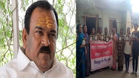 भोंदूबाबा अशोक खरात प्रकरणानंतर गावकऱ्यांचा मोठा निर्णय.