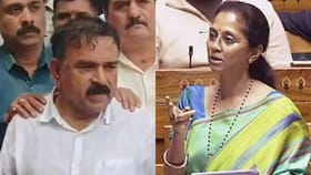 दिल्लीतले लोक माझी चेष्टा करायला लागले... खरात प्रकरणावर सुप्रिया सुळे.