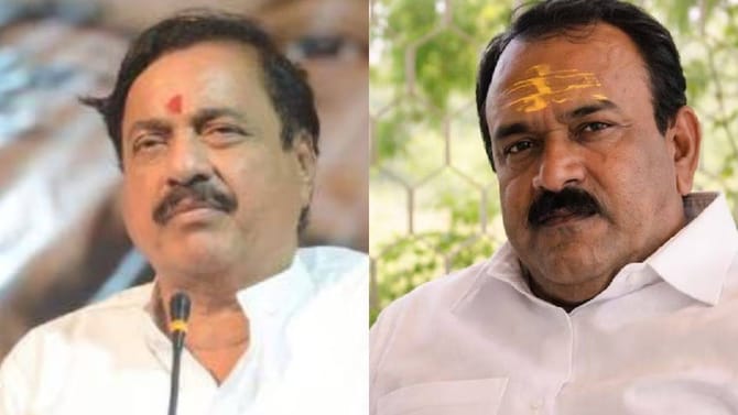 अशोक खरात प्रकरणात सुनील तटकरे यांची सर्वात मोठी मागणी, थेट म्हटले..