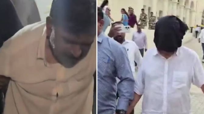 माजच उतरला! अशोक खरातच्या घशा खाली घास उतरेना, बायकोबद्दल...