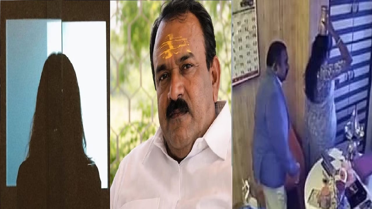 भोंदूबाबा अंगाला स्पर्श करायचा तेव्हा या महिला…, अशोक खरातची बाजू मांडणारी अभिनेत्री वादाच्या भोवऱ्यात