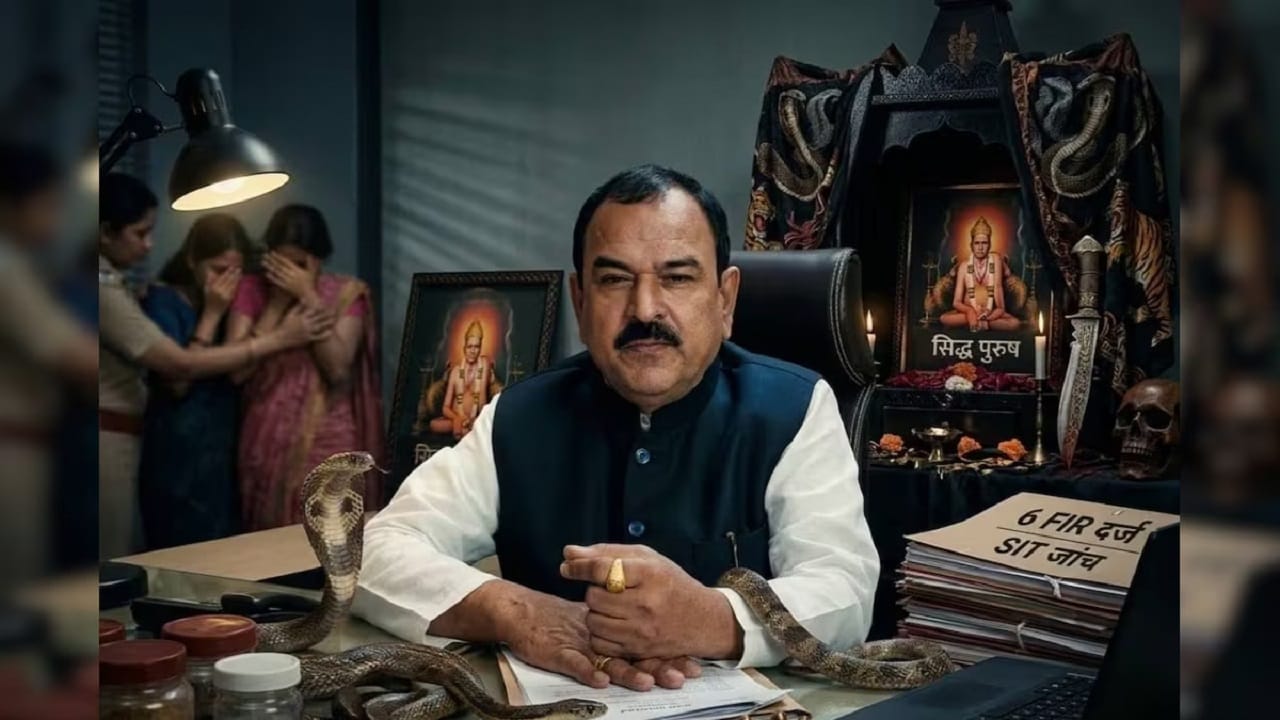 Ashok Kharat Video: अशोक खरातच्या अश्लील व्हिडीओचं कनेक्शन थेट मुंबईशी… कसे झाले कांड शूट? ऑफिसबॉयने A to Z सर्वकाही सांगितलं