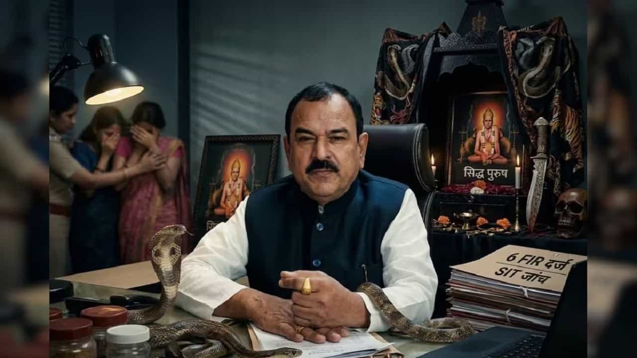 Ashok Kharat Video: अशोक खरातच्या अश्लील व्हिडीओचं कनेक्शन थेट मुंबईशी... कसे झाले कांड शूट? ऑफिसबॉयने A to Z सर्वकाही सांगितलं