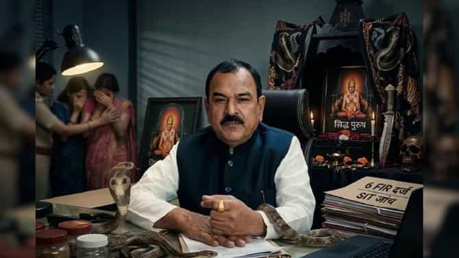 Ashok Kharat Video: अशोक खरातच्या अश्लील व्हिडीओचं कनेक्शन थेट मुंबईशी... कसे झाले कांड शूट? ऑफिसबॉयने A to Z सर्वकाही सांगितलं